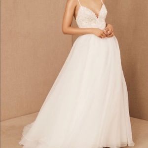 Gorgeous Wedding Dress- Princess- Exquisite Beading and Detail